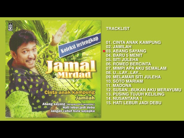 Jamal Mirdad - Album Koleksi Terlengkap Jamal Mirdad | Audio HQ class=