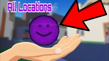 All red and purple coin locations for main map in Roblox find the noobies morphs