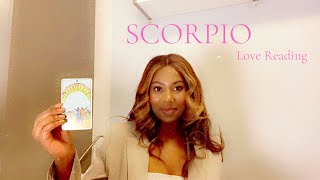 SCORPIO- "THEY CAN'T HANDLE THE NEW YOU & THEY CAN'T STOP WATCHING YOU"