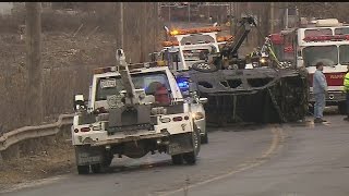 Trumbull wants crash lawsuits merged