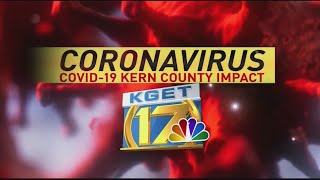 Kern County Public Health COVID-19 briefing