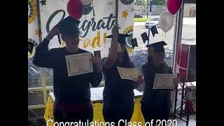 Breaux Mart Chalmette Class of 2020