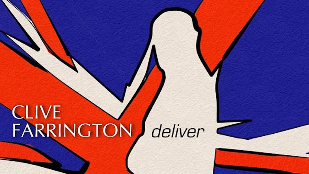 Watch POP SONG: "Deliver" Clive Farrington on YouTube Watch POP SONG: "Deliver" Clive Farrington on YouTube
