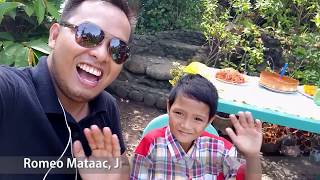 Tula Alay Kay Pres. Rodrigo Roa Duterte (Poem for Pres. Duterte)