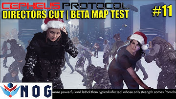 Cautious Expansion | Lets Play Cepheus Protocol Ep11 | Lets try the new map