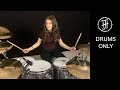 Bring Me to Life - Evanescence - Drums ONLY