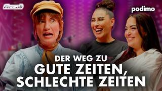 Isabell Horn packt aus: Wie "Pia Koch" die Rolle bei GZSZ ergatterte | Recall mit Senna und Bahar