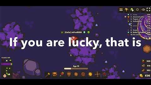 TAMING.IO – UNLOCKING THE UNICORN