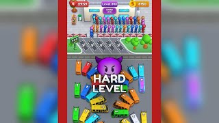 CROWD EXPRESS – LEVEL 343 – SOLUTION WALKTHROUGH