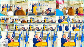 Col. Perry Takes Command of 445th Airlift Wing - Wright-Patterson AFB