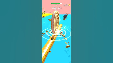 Spiral Roll 67#shorts #spiralroll#gameplay #games #trending