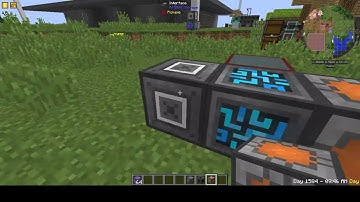 FTB Beyond Gamebreaking dupe with refined storage(NO LONGER WORKS)