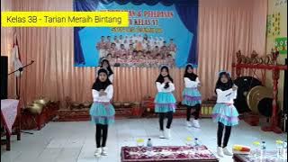 Perpisahan Kelas 6 | Pentas Seni ~ Tarian Kreasi Modern - Meraih Bintang