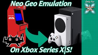 [Xbox Series X|S] Retroarch Neo Geo Emulation Setup Guide screenshot 4