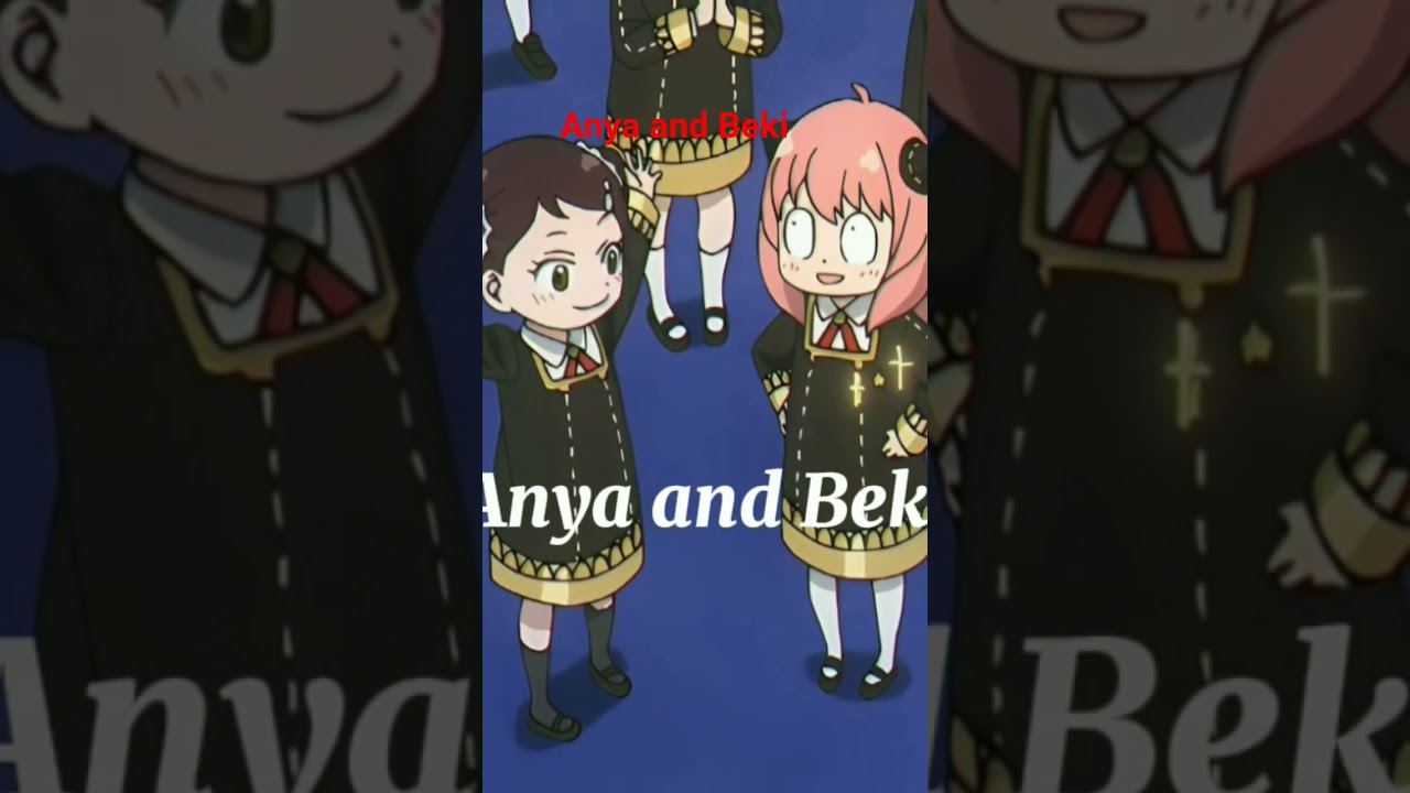 я смотрю Аниме и оно называется "Семья шпиона"