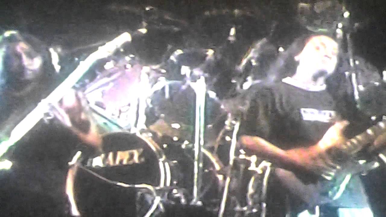 Guerreros del metal ciudad sin ley