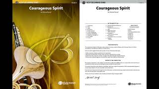 Courageous Spirit, by Michael Kamuf – Score & Sound