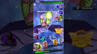 Mui Goku Got Cooked By Aura Farmer Piccolo