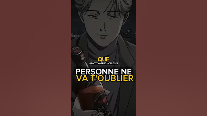 Les gens ne vont jamais t'oublier. 🔥 #psychologie #manipulation #psychoenergetique #anime