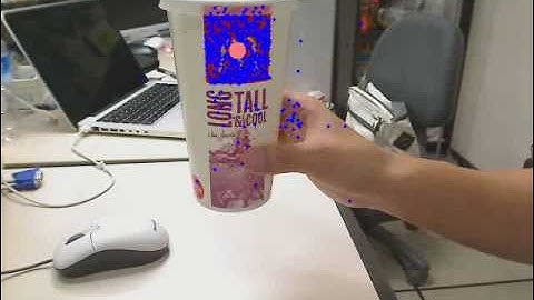 simple particle filter