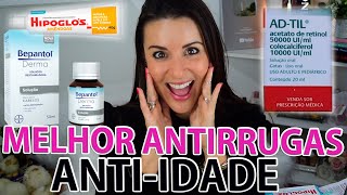 A Receita do Melhor Anti-idade, antirrugas do Dr. Ivo Pitanguy | Releitura por Joyce Vignochi