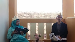 Short Movie Cinderella | English | Ghost SMAN 1 Pangandaran