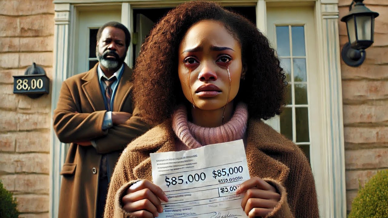 Exclue du diplôme de mon frère… mais ils m’ont envoyé une facture de 85 000 $.