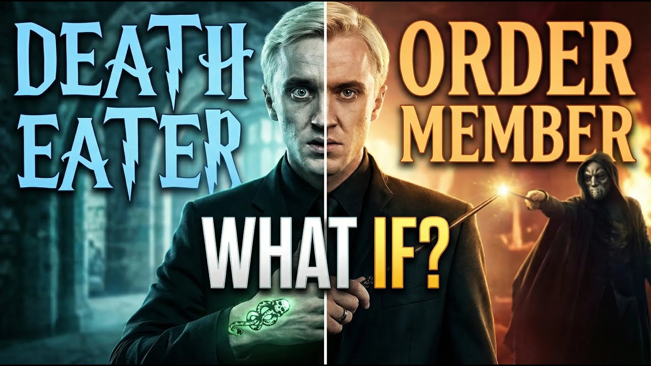The Redemption That Never Was: What If Draco Said Yes?
