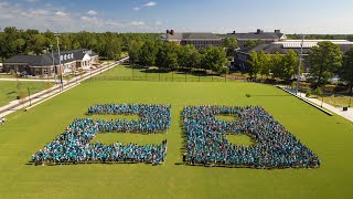 UNCW Class of 2028 Convocation
