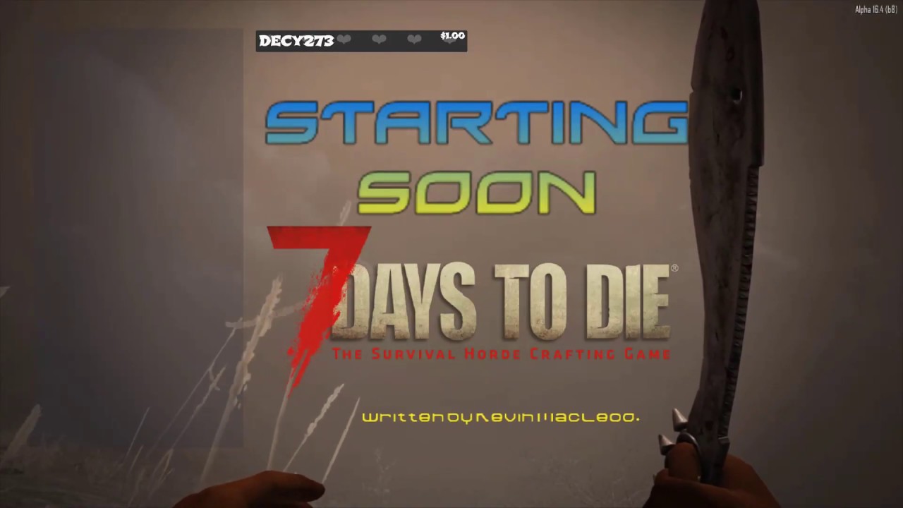 Master Onagi - Enters testing - Alpha 17 B233