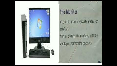 Std :  3. Sub :  Computer Ls.No 1 What is a Computer