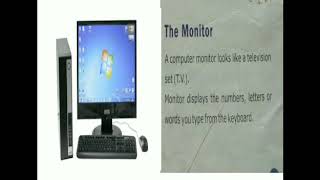 Std :  3. Sub :  Computer Ls.No 1 What is a Computer
