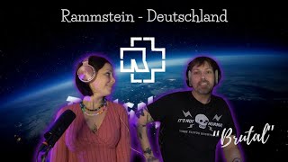 Rammstein - Deutschland Reaction - British Couple React