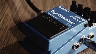 Download Lagu BOSS SY-1 × TENDRE【デジマート・マガジン特集】 MP3