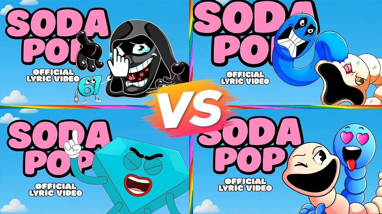 99 Nights in the Forest 🆚 Save The Shapes 🆚 Hungry Worm 🆚 61 x 67 🎶🎵 Who Is Best?