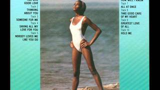 Video thumbnail of "Whitney Houston & Jermaine Jackson - Take Good Care Of My Heart (1984)"