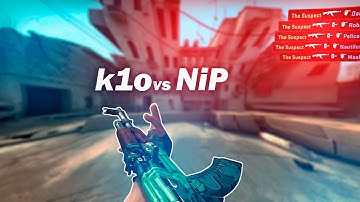 k1o vs Nip clutch