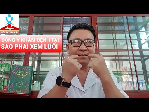 Hiện Tượng Lưỡi Có Màu Đen - PTĐ 108: CÁCH XEM RÊU LƯỠI ĐỂ BIẾT MÌNH CÓ BỆNH HAY KHÔNG?