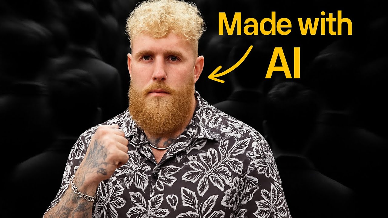 Ranking Best Sora Ai Videos Of Jake Paul 