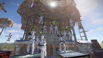 ESP CLAN | RUSTORIA SEA MAIN WIPE