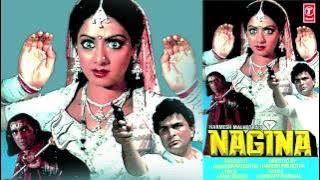 Main Teri Dushman, Dushman Tu Mera Full Song | Nagina | Rishi Kapoor, Sridevi