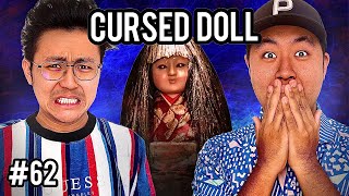 REAL Haunted Doll! Cocaine Bear STORY! Urban Legneds JUST THE NOBODYS PODCAST EPISODE #62