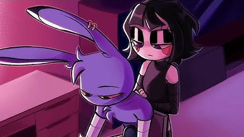 Pomni and Jax FightingClubAU ❤️ | Pomni x Jax  | The Amazing Digital Circus Comic Dub