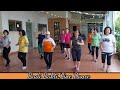 Tamang pung kisah line dance demo by budi bakti line dance