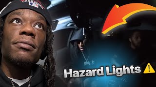 M Row x M Dot 59 Hazard Lights | Dotty Reaction