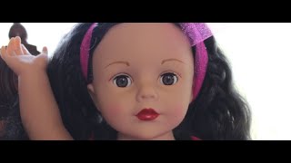 Dolly Review: Madame Alexander Play 18" Party Doll