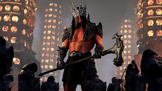 The Cauldron trifecta: warden healer (Subterranean Smasher)