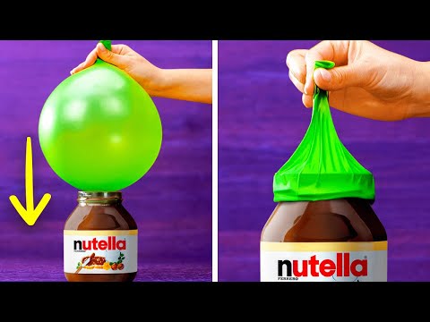 26 КУХОННЫХ ЛАЙФХАКОВ, ЧТОБЫ СЭКОНОМИТЬ ДЕНЬГИ И СБЕРЕЧЬ НЕРВЫ