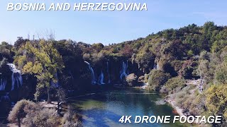 DJI Mavic Air | Bosnia - Relaxing and calm 4k drone shots