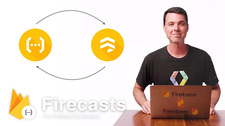 Realtime Database triggers (pt.2) with Cloud Functions for Firebase - Firecasts